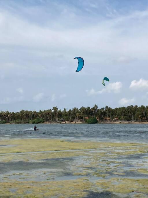 Chill Cottage - Kitesurfing Paradise Vannativillu 外观 照片