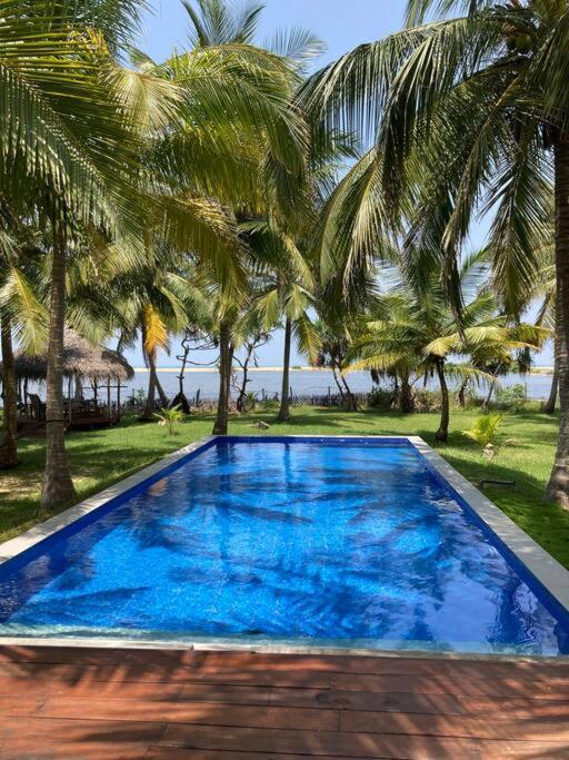 Chill Cottage - Kitesurfing Paradise Vannativillu 外观 照片