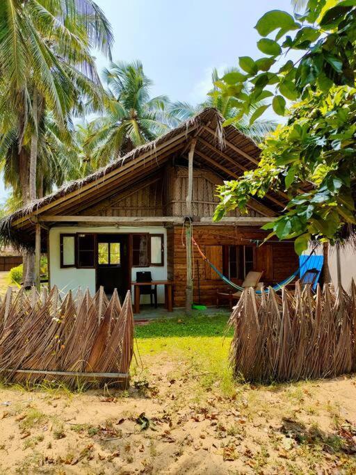 Chill Cottage - Kitesurfing Paradise Vannativillu 外观 照片